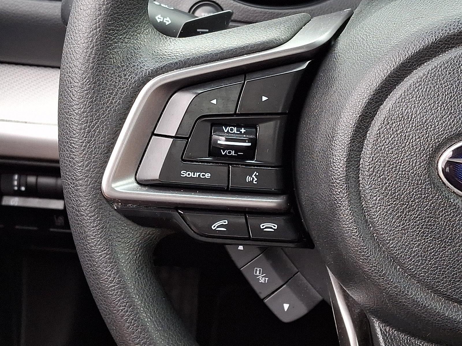 2019 Subaru Legacy 2.5i