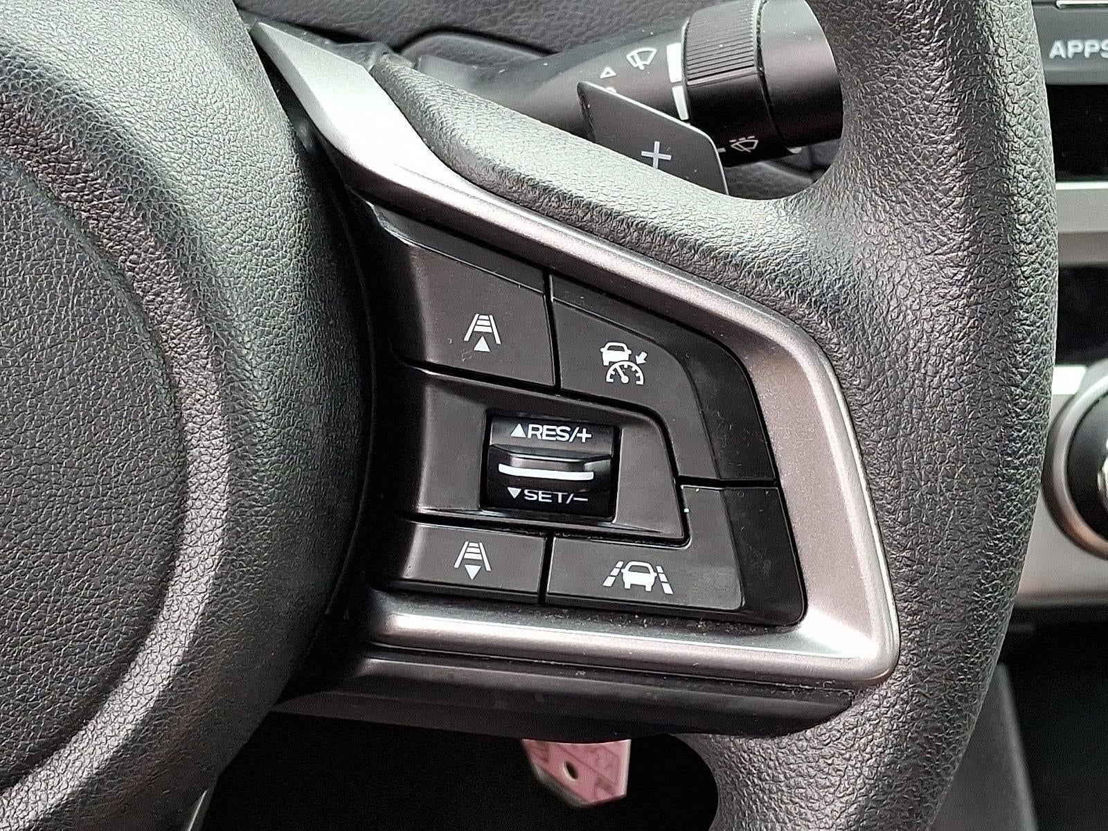 2019 Subaru Legacy 2.5i