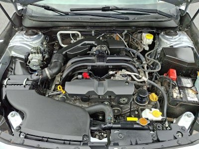 2019 Subaru Legacy 2.5i