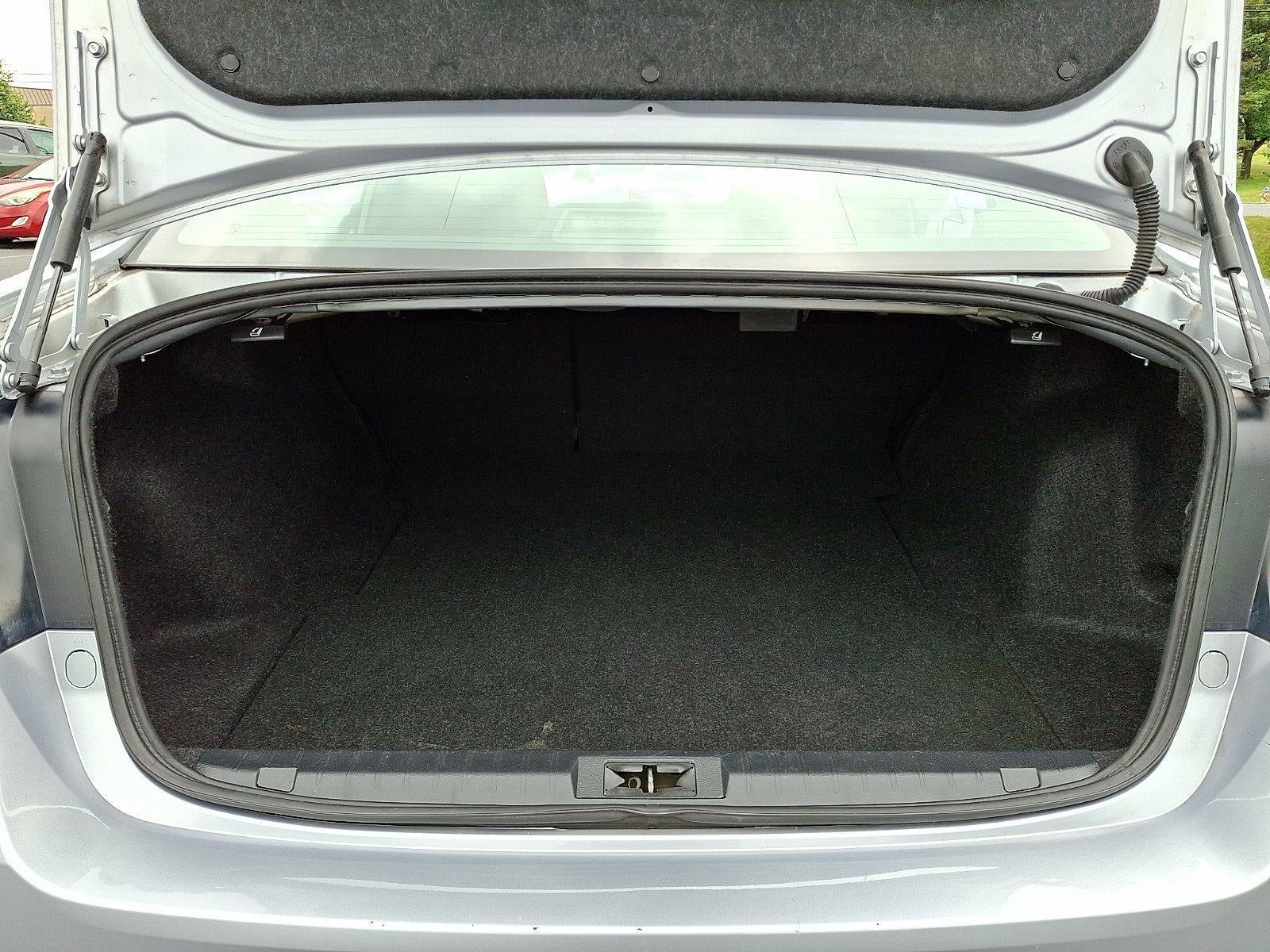 2019 Subaru Legacy 2.5i