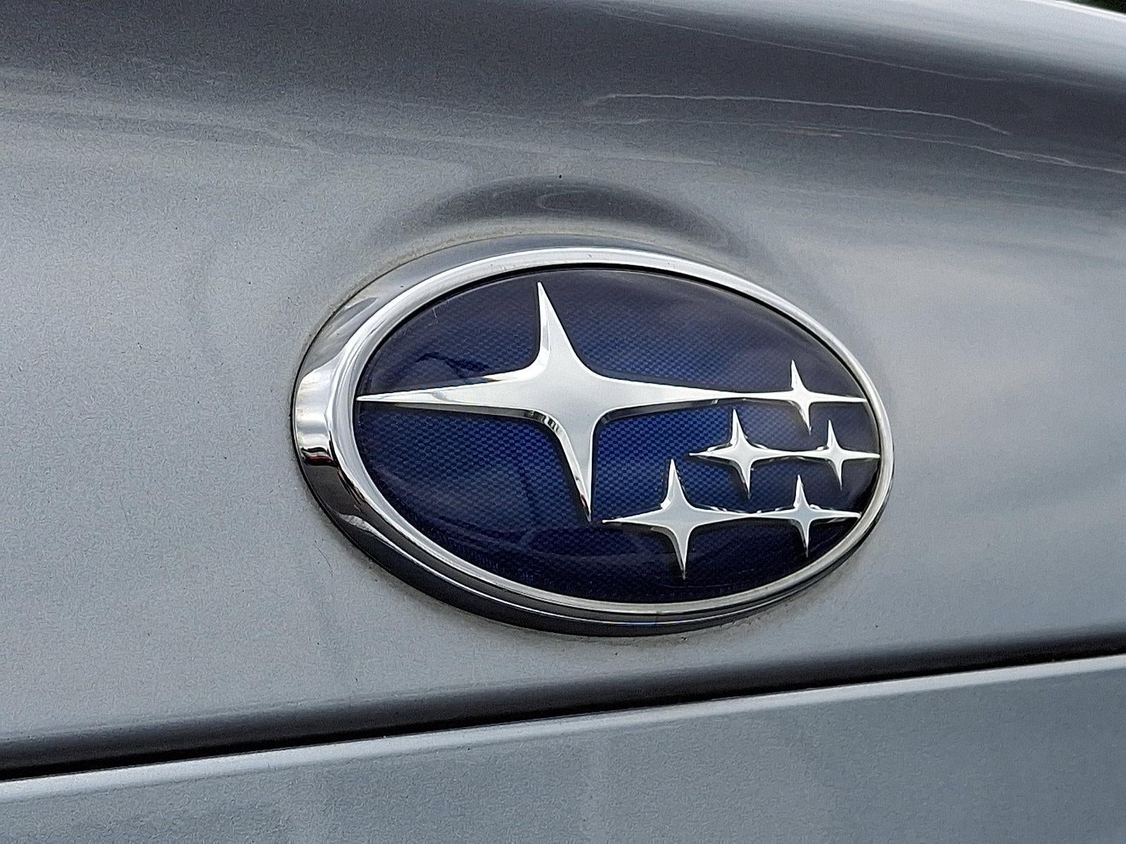2019 Subaru Legacy 2.5i