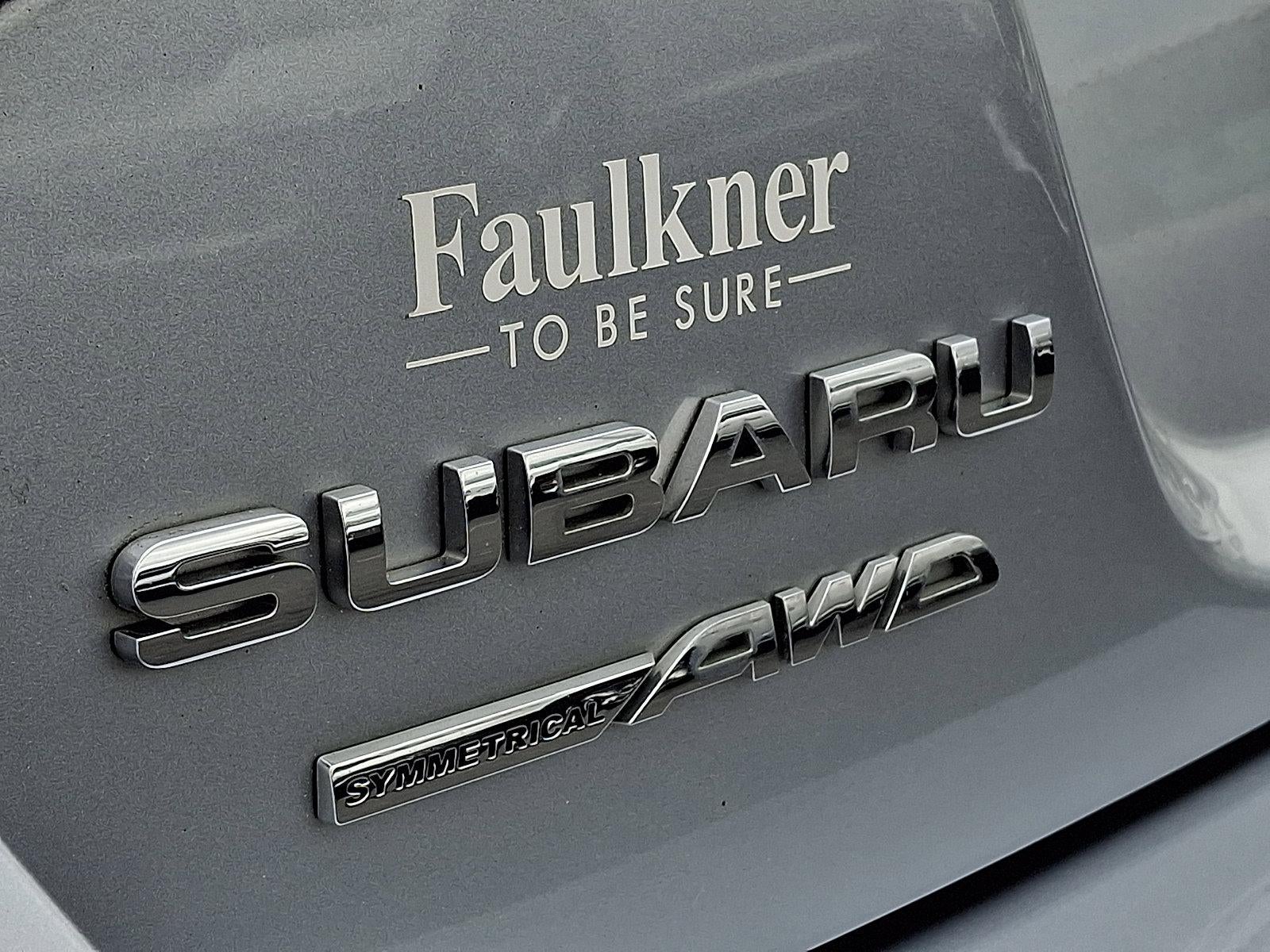 2019 Subaru Legacy 2.5i