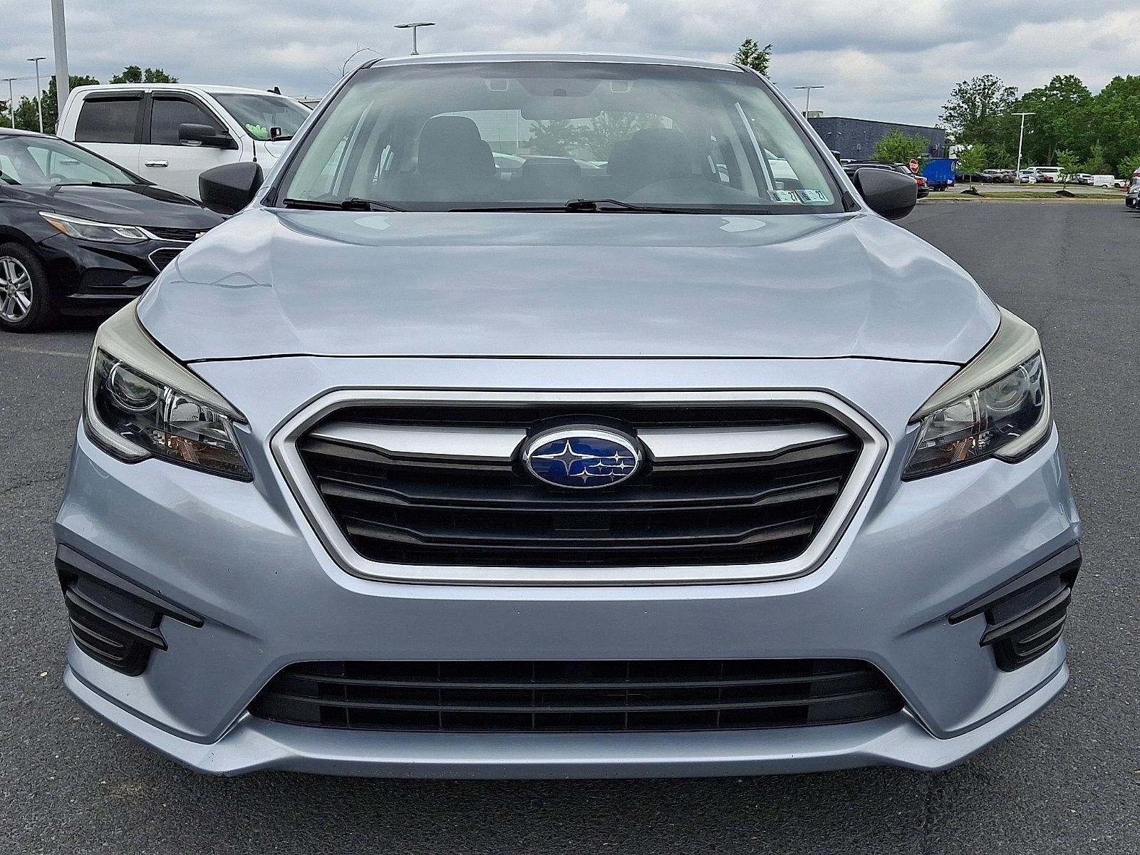 2019 Subaru Legacy 2.5i