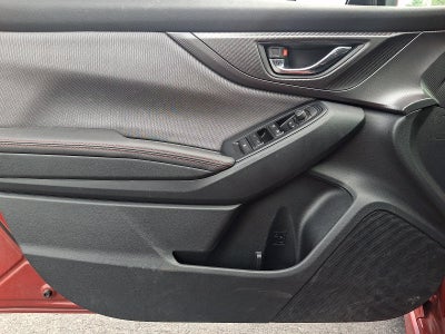 2021 Subaru Impreza Sport 4-door CVT