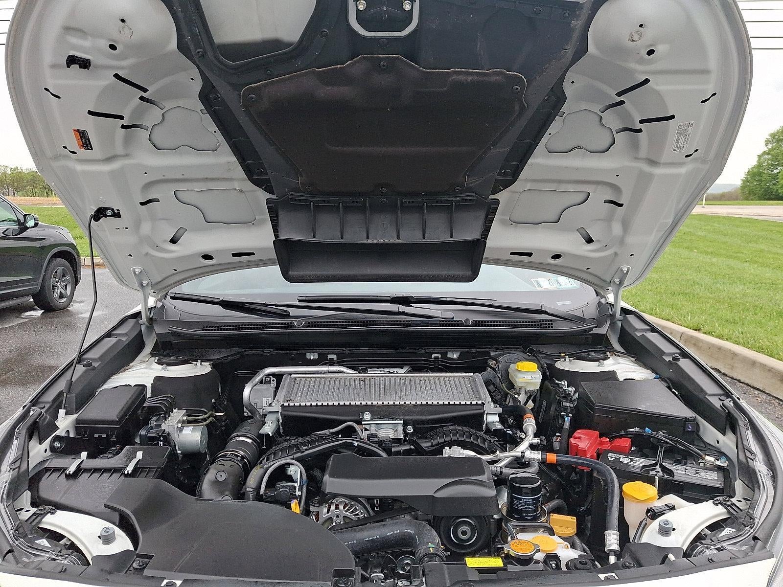 2025 Subaru Outback Wilderness AWD