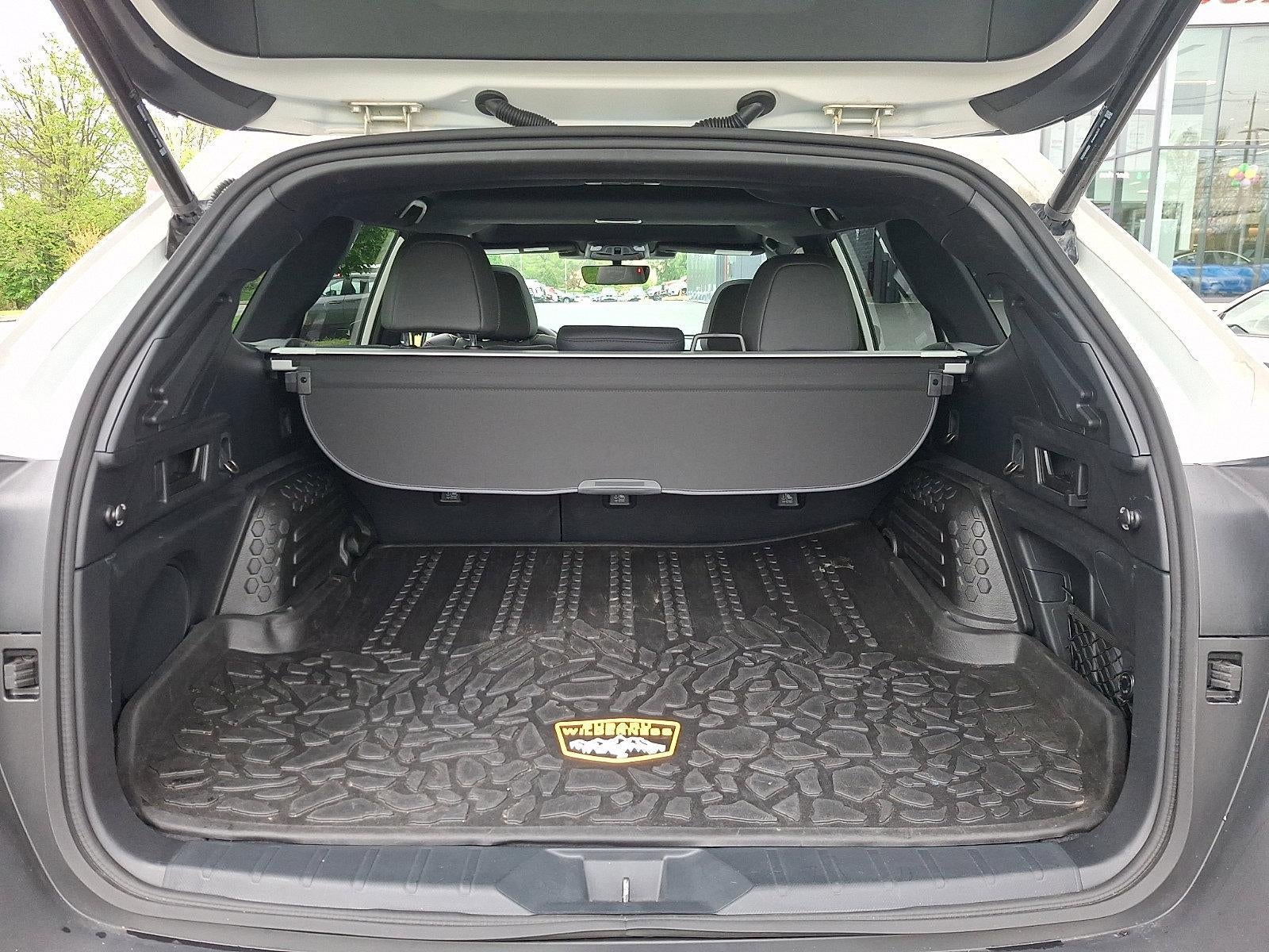 2025 Subaru Outback Wilderness AWD