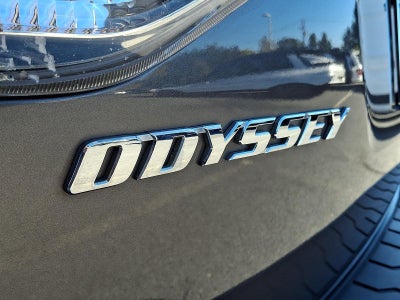 2014 Honda Odyssey EX-L