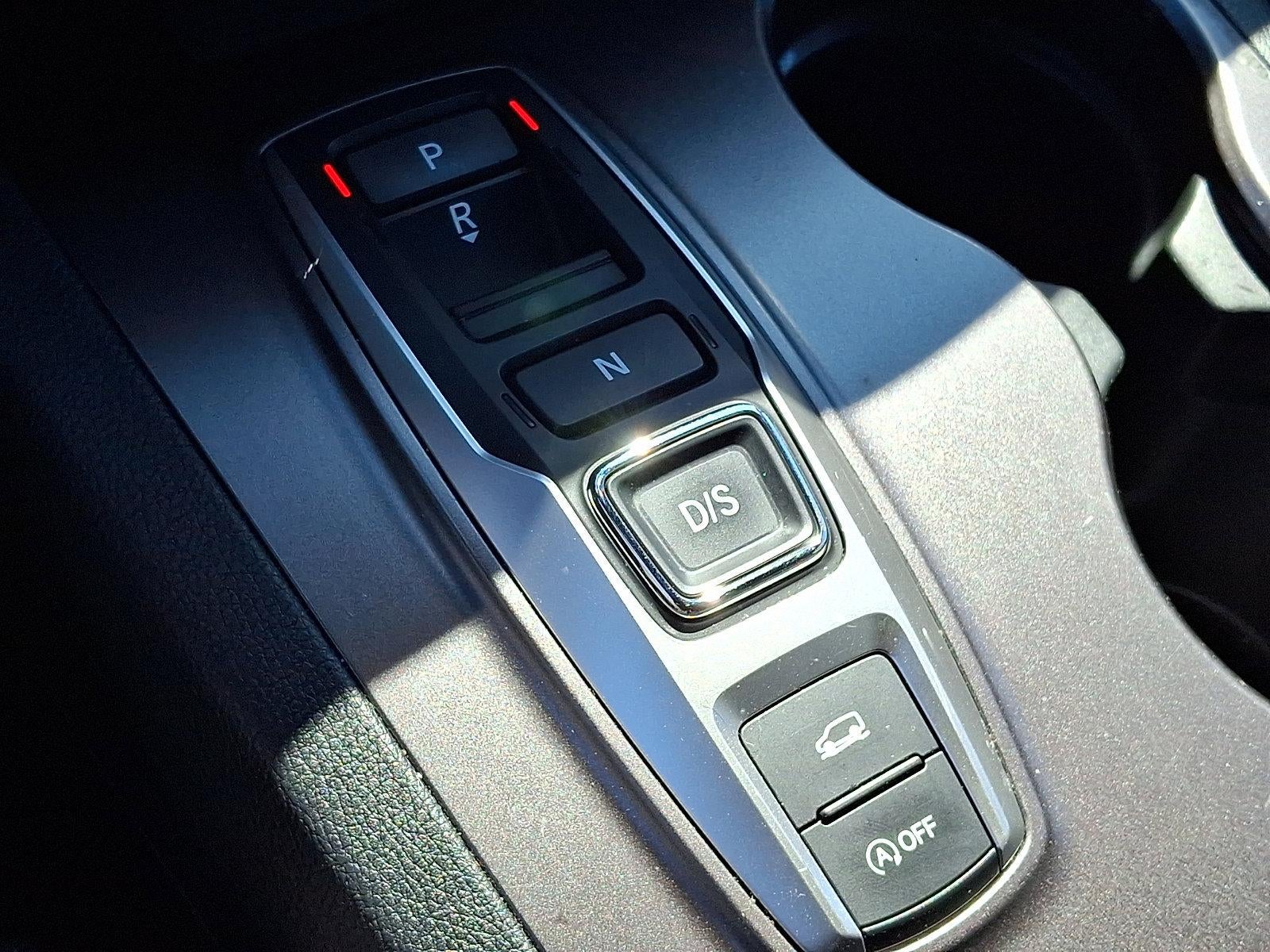 2023 Honda Passport EX-L AWD