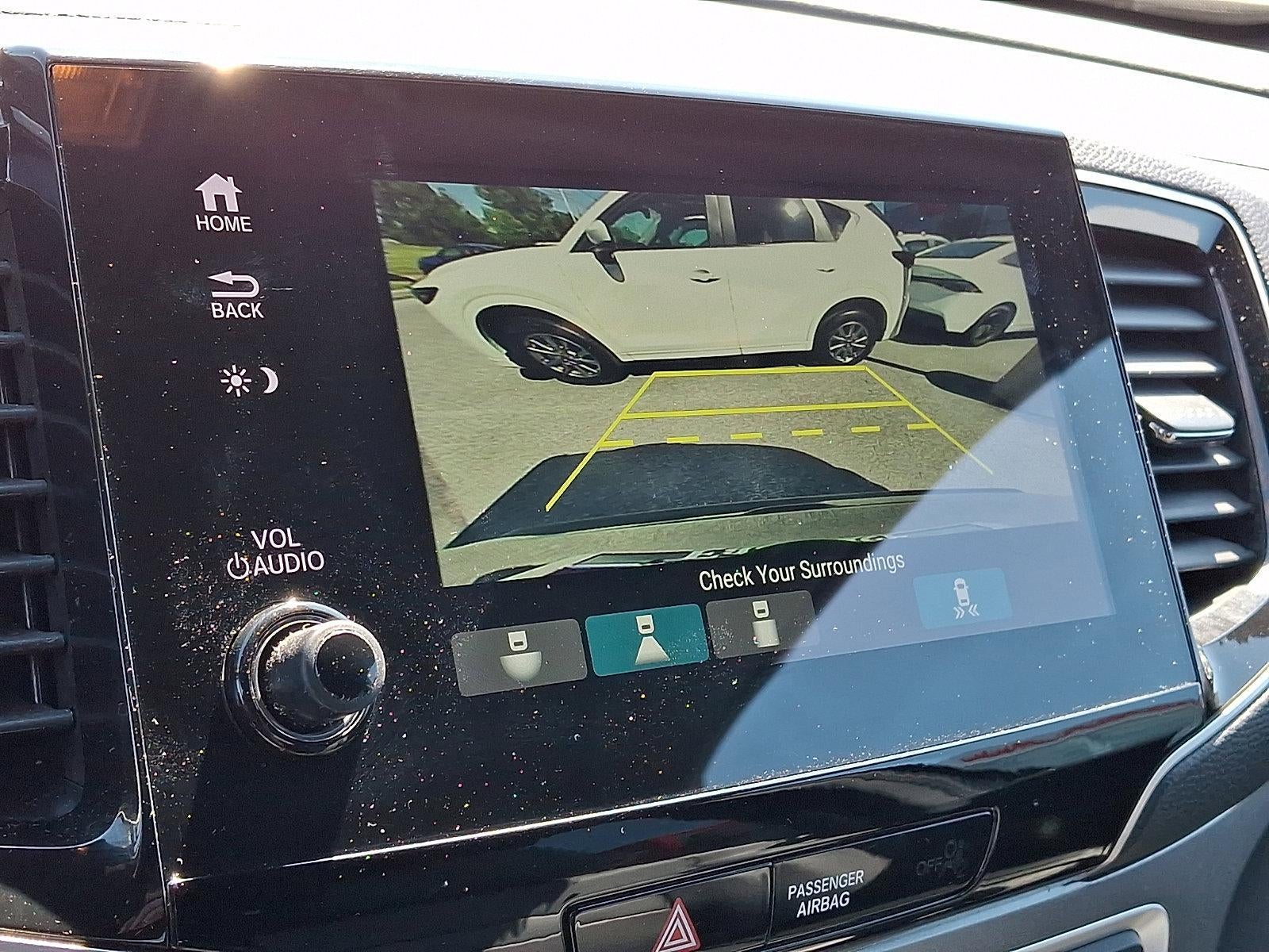 2023 Honda Passport EX-L AWD