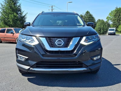 2017 Nissan Rogue AWD SL