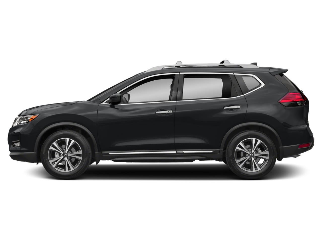 2017 Nissan Rogue AWD SL