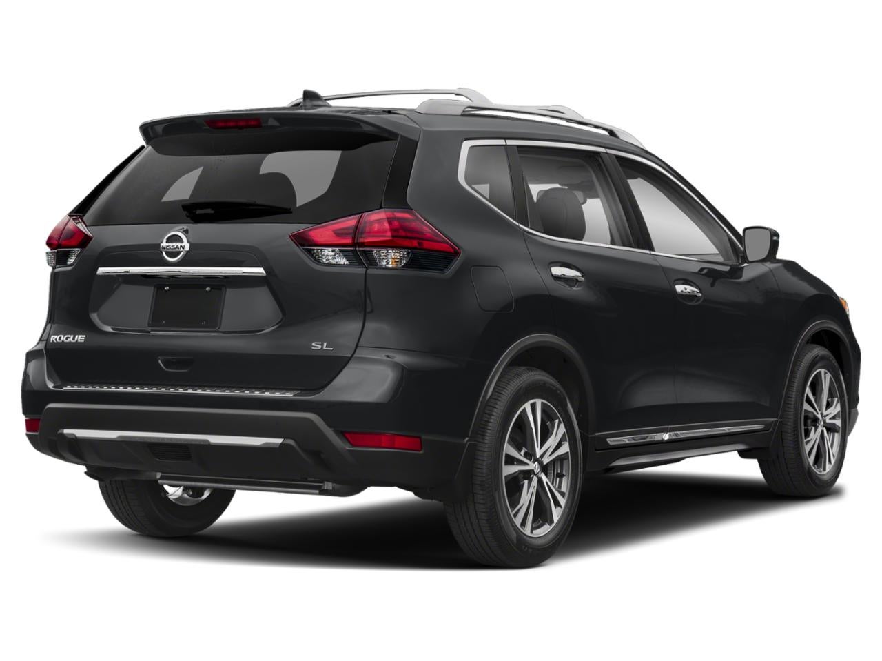 2017 Nissan Rogue AWD SL