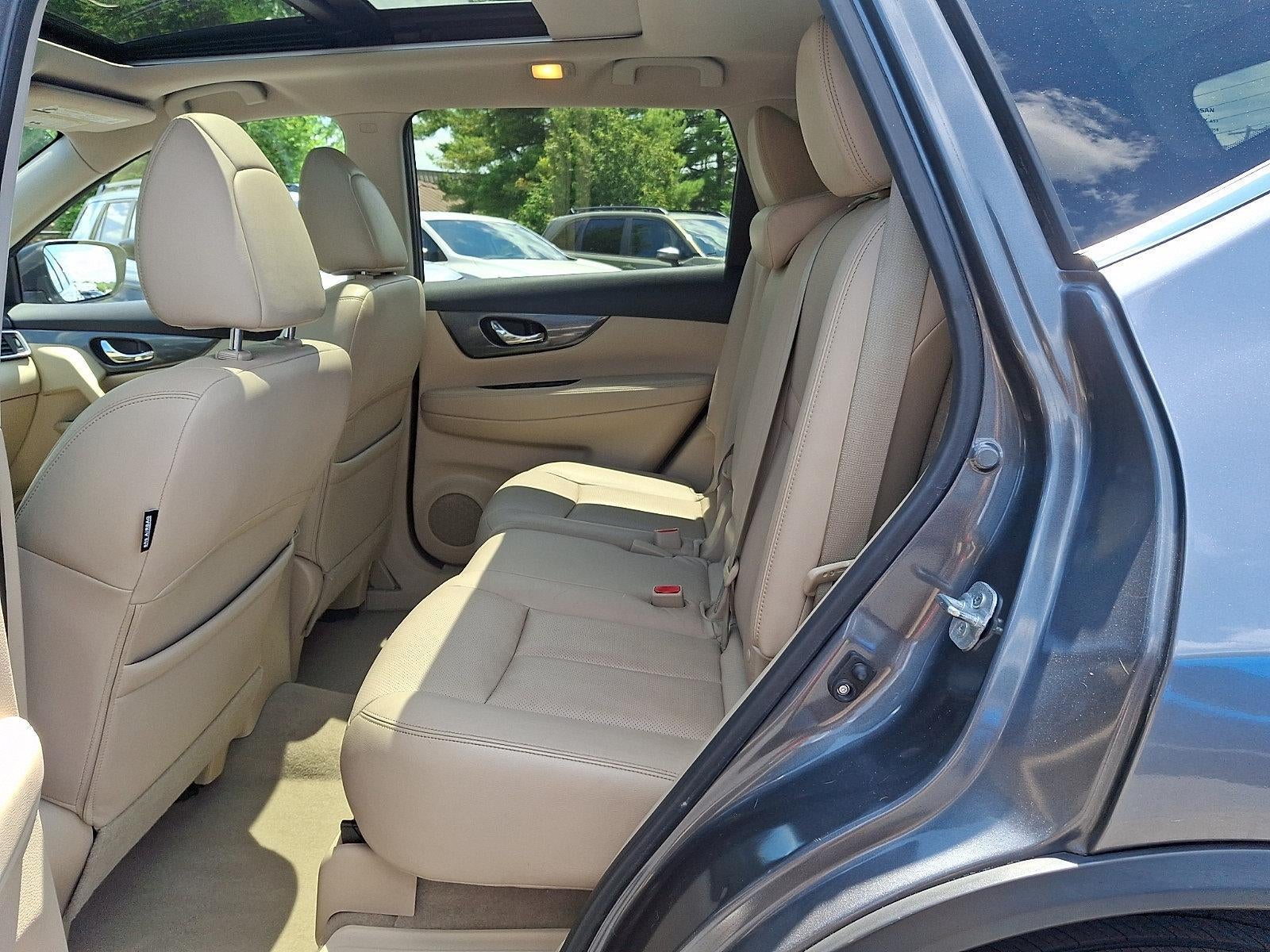 2015 Nissan Rogue AWD 4dr SL