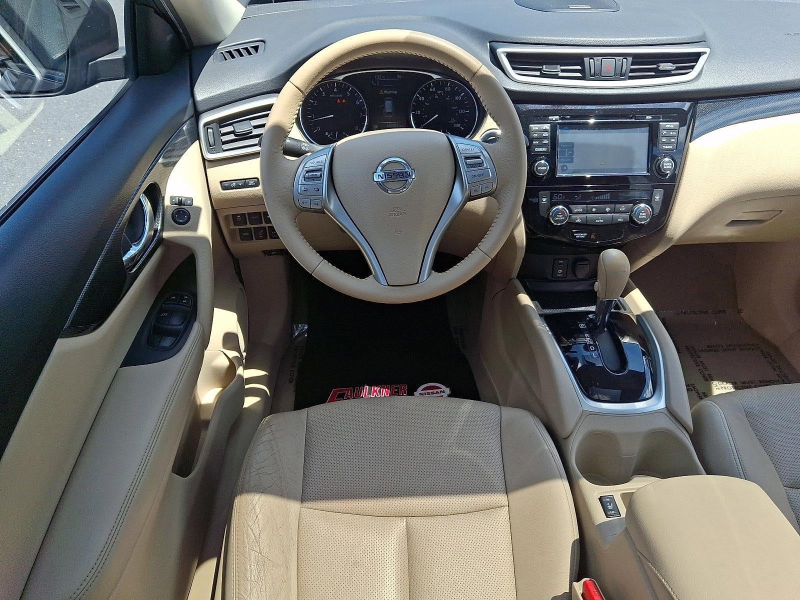 2015 Nissan Rogue AWD 4dr SL