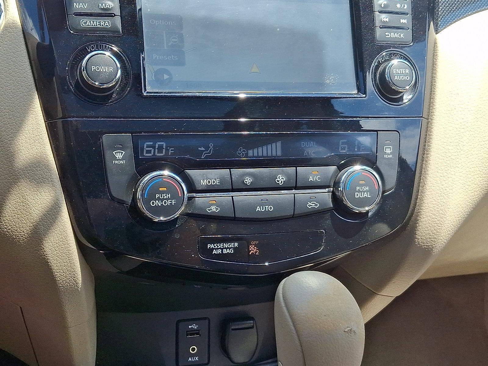 2015 Nissan Rogue AWD 4dr SL