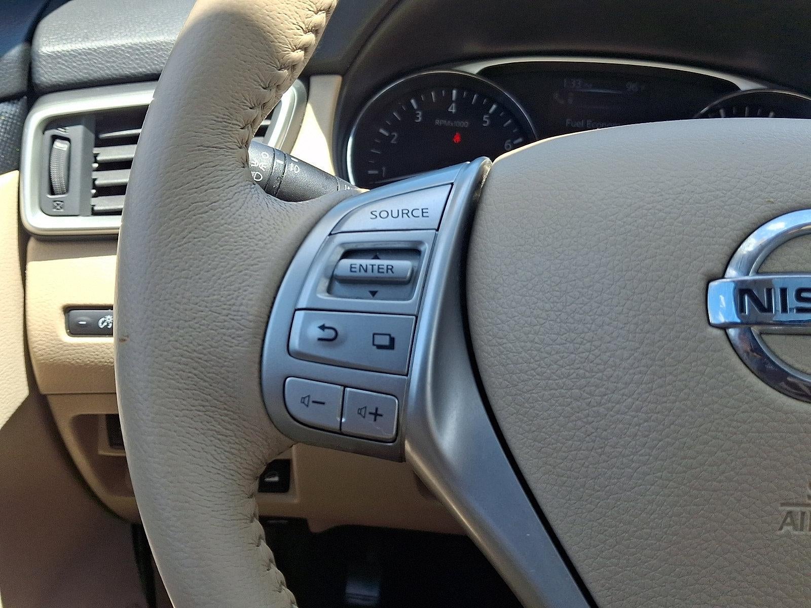 2015 Nissan Rogue AWD 4dr SL