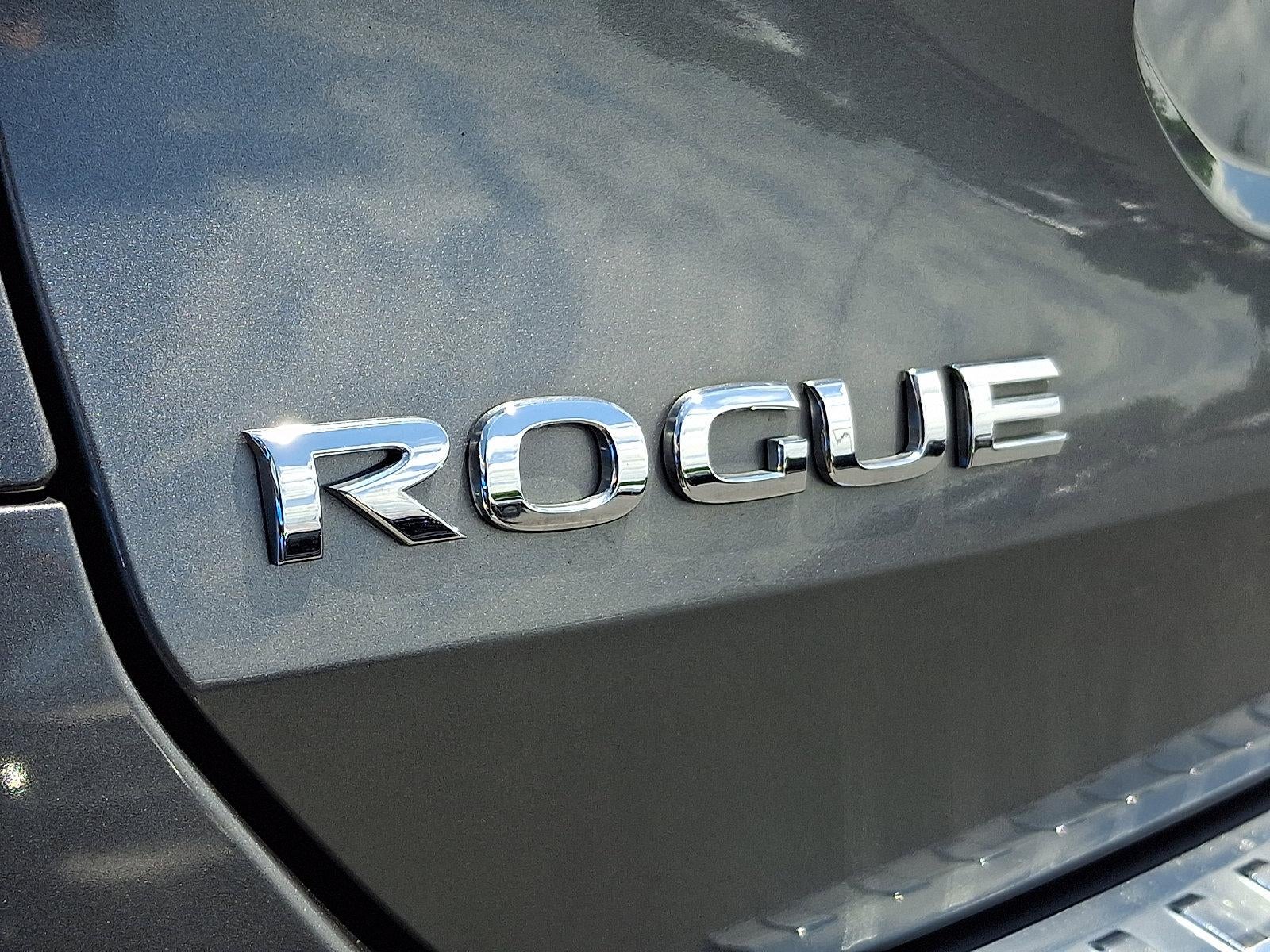 2015 Nissan Rogue AWD 4dr SL