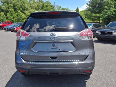2015 Nissan Rogue AWD 4dr SL