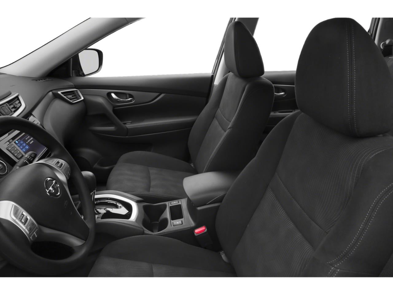 2015 Nissan Rogue AWD 4dr SL
