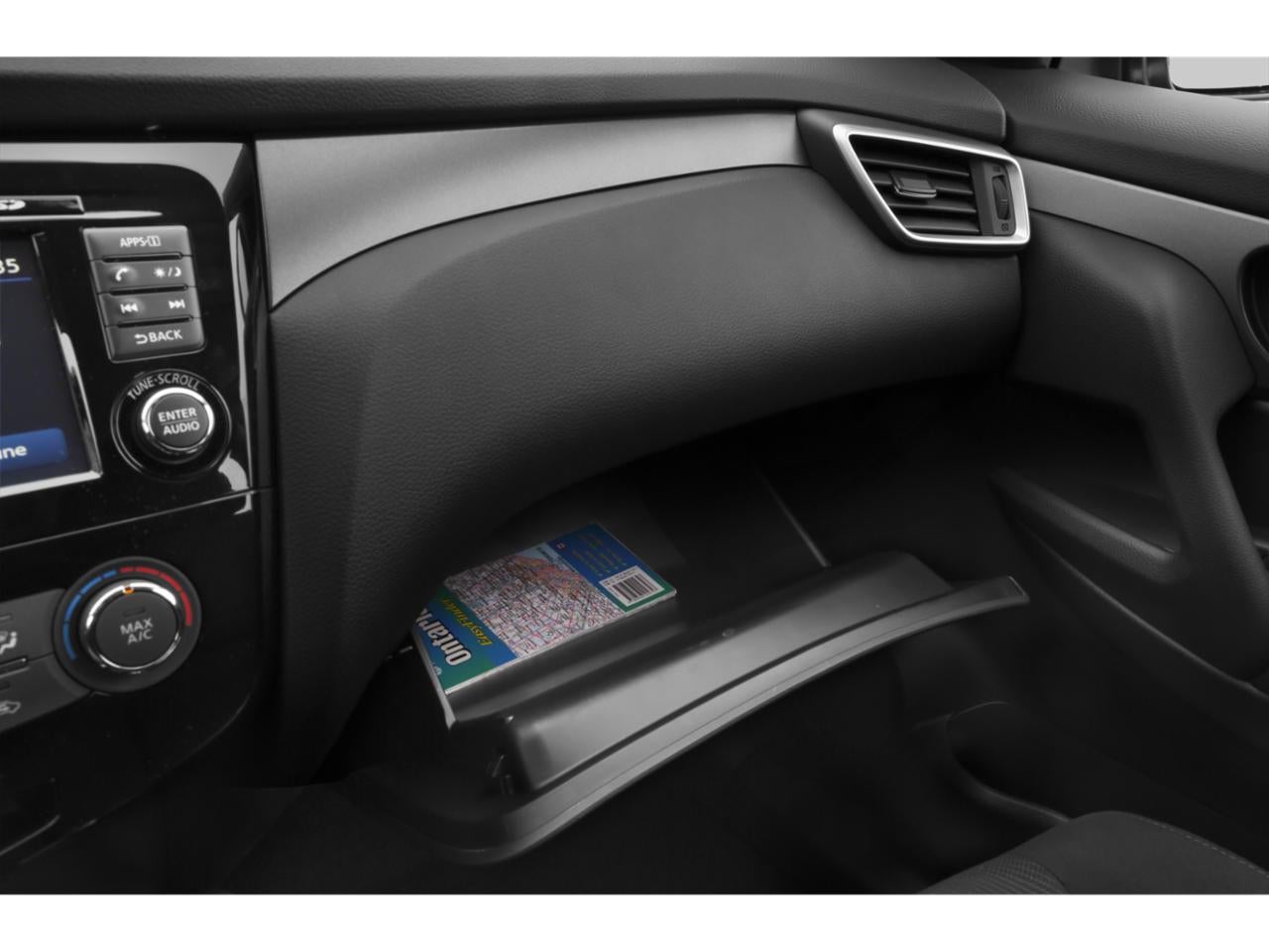 2015 Nissan Rogue AWD 4dr SL