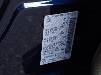 2025 Nissan Murano AWD SV