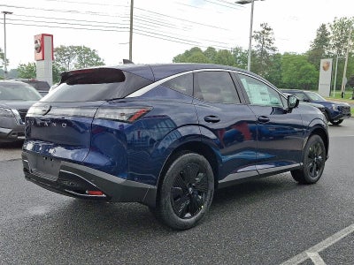 2025 Nissan Murano AWD SV