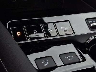 2025 Nissan Murano AWD SV