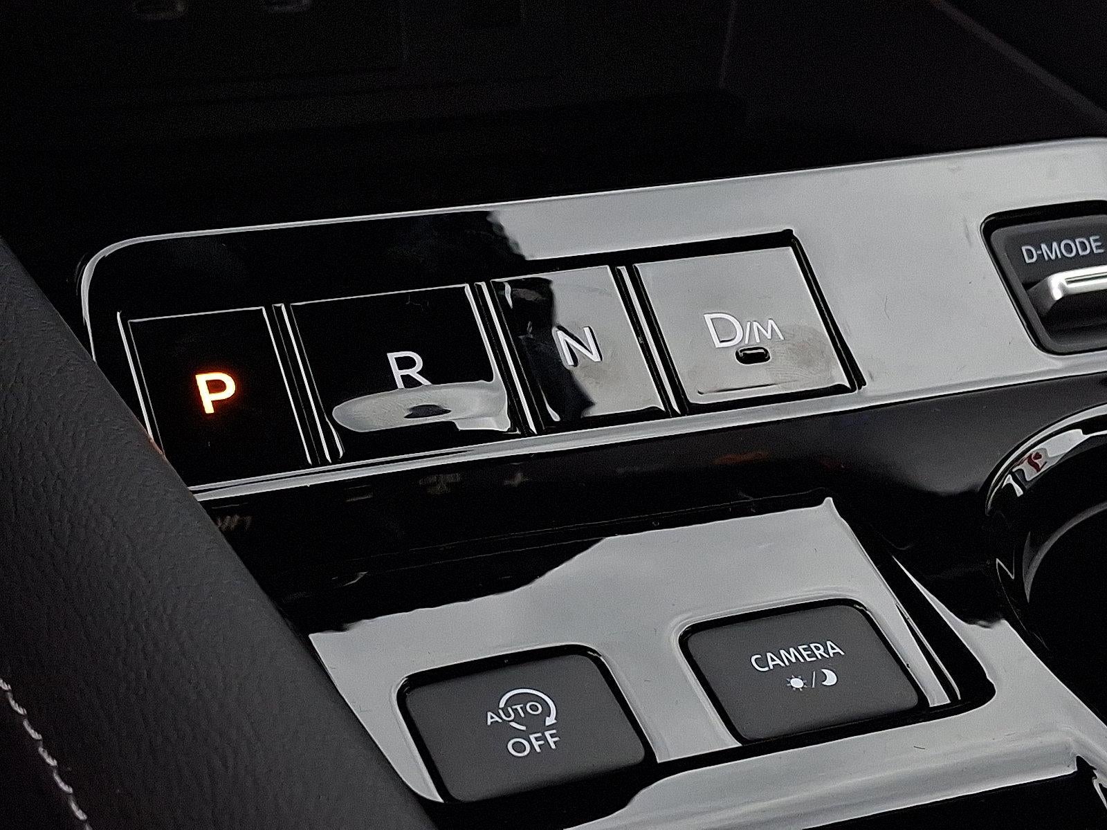 2025 Nissan Murano AWD SV