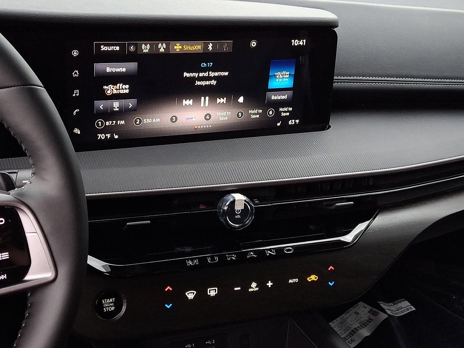 2025 Nissan Murano AWD SV