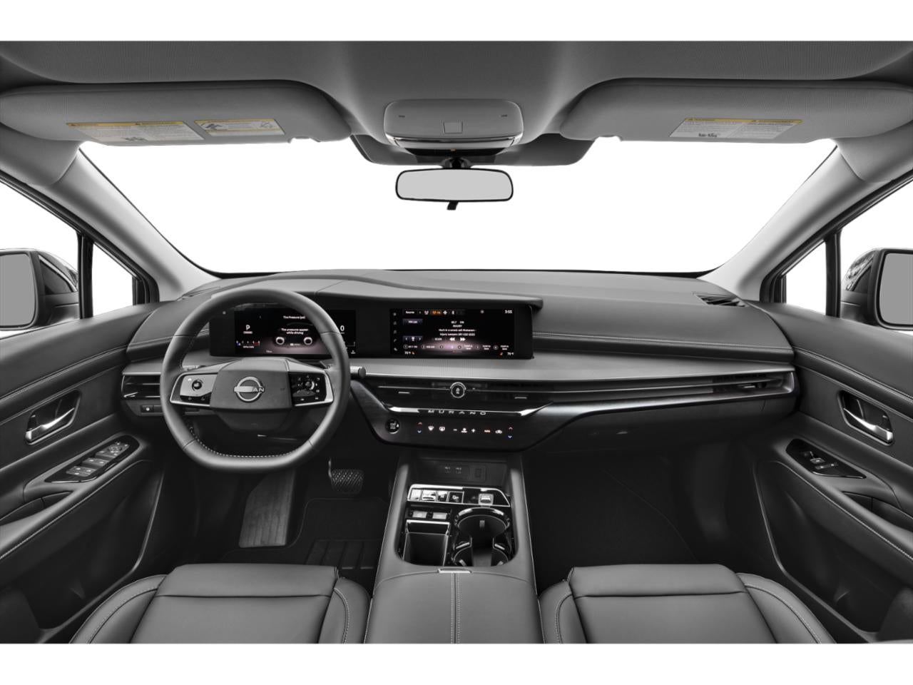 2025 Nissan Murano AWD SV