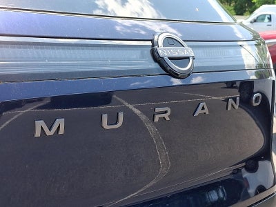 2025 Nissan Murano SV