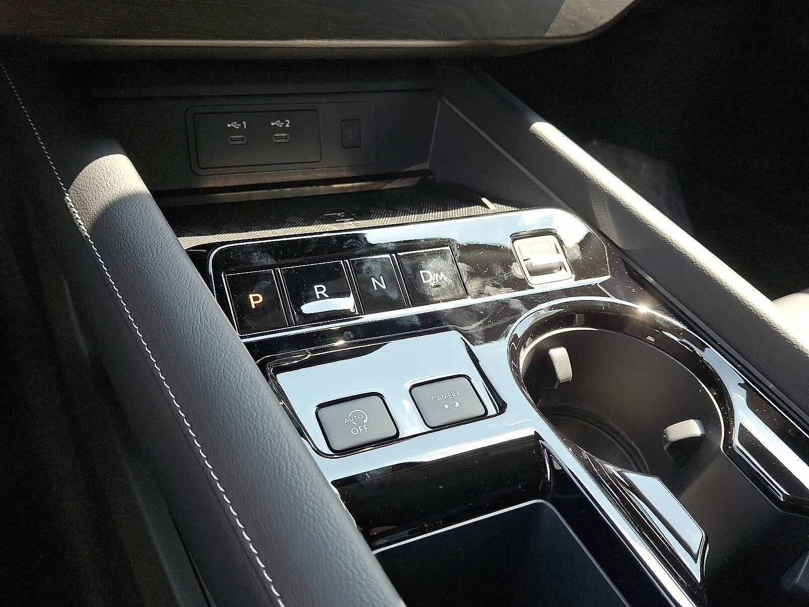 2025 Nissan Murano SV