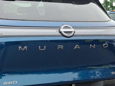 2026 Nissan Murano SL