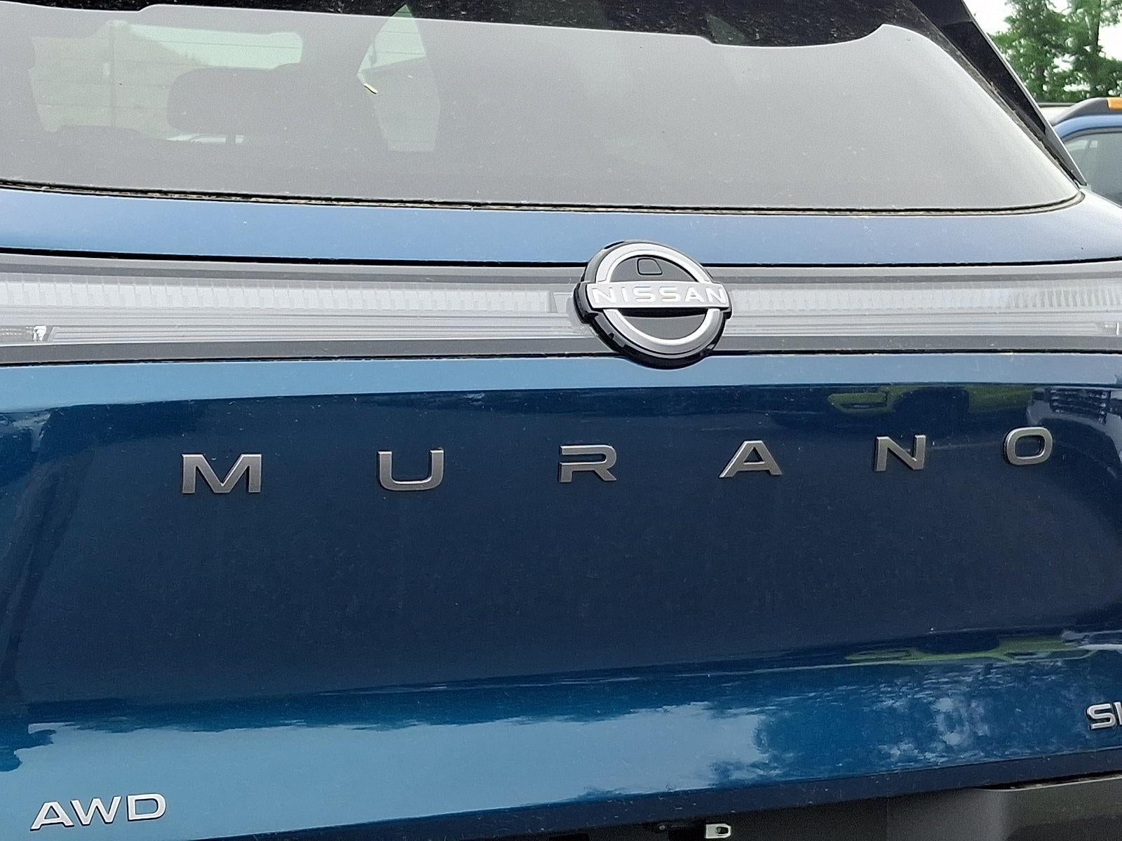 2026 Nissan Murano SL
