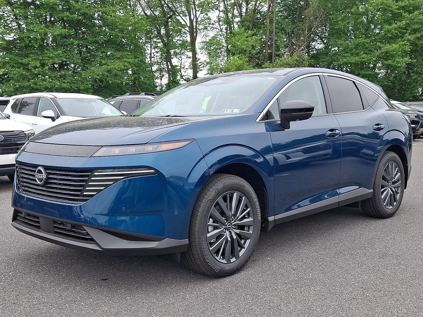 2026 Nissan Murano SL