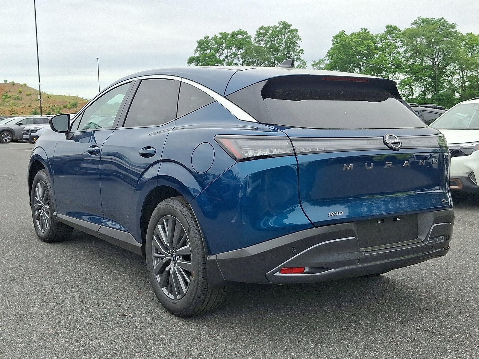 2026 Nissan Murano SL