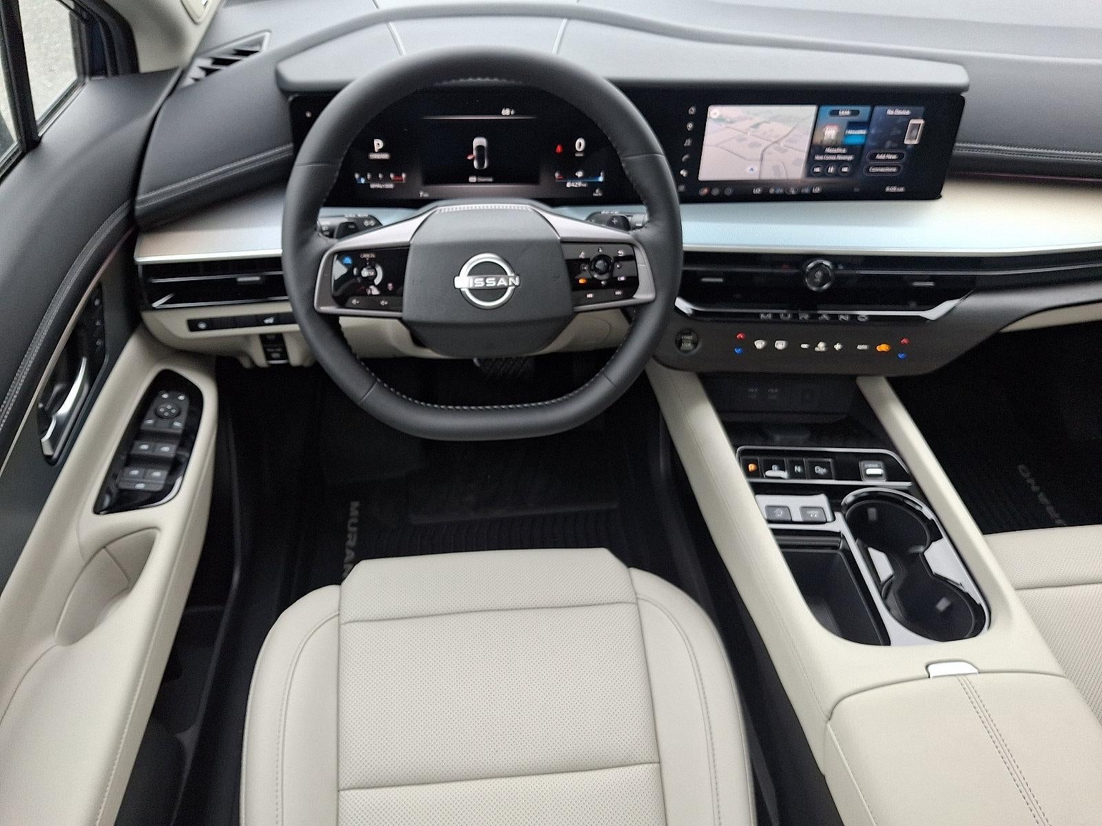 2026 Nissan Murano SL