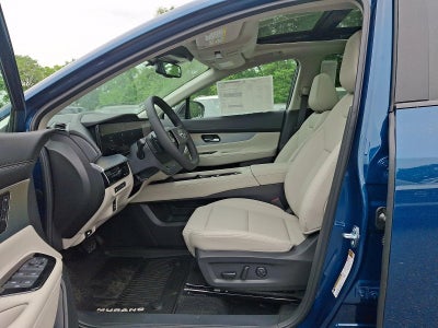 2026 Nissan Murano SL