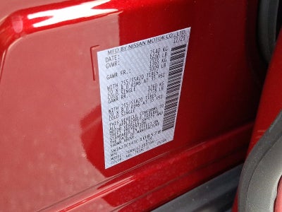 2026 Nissan Murano SL