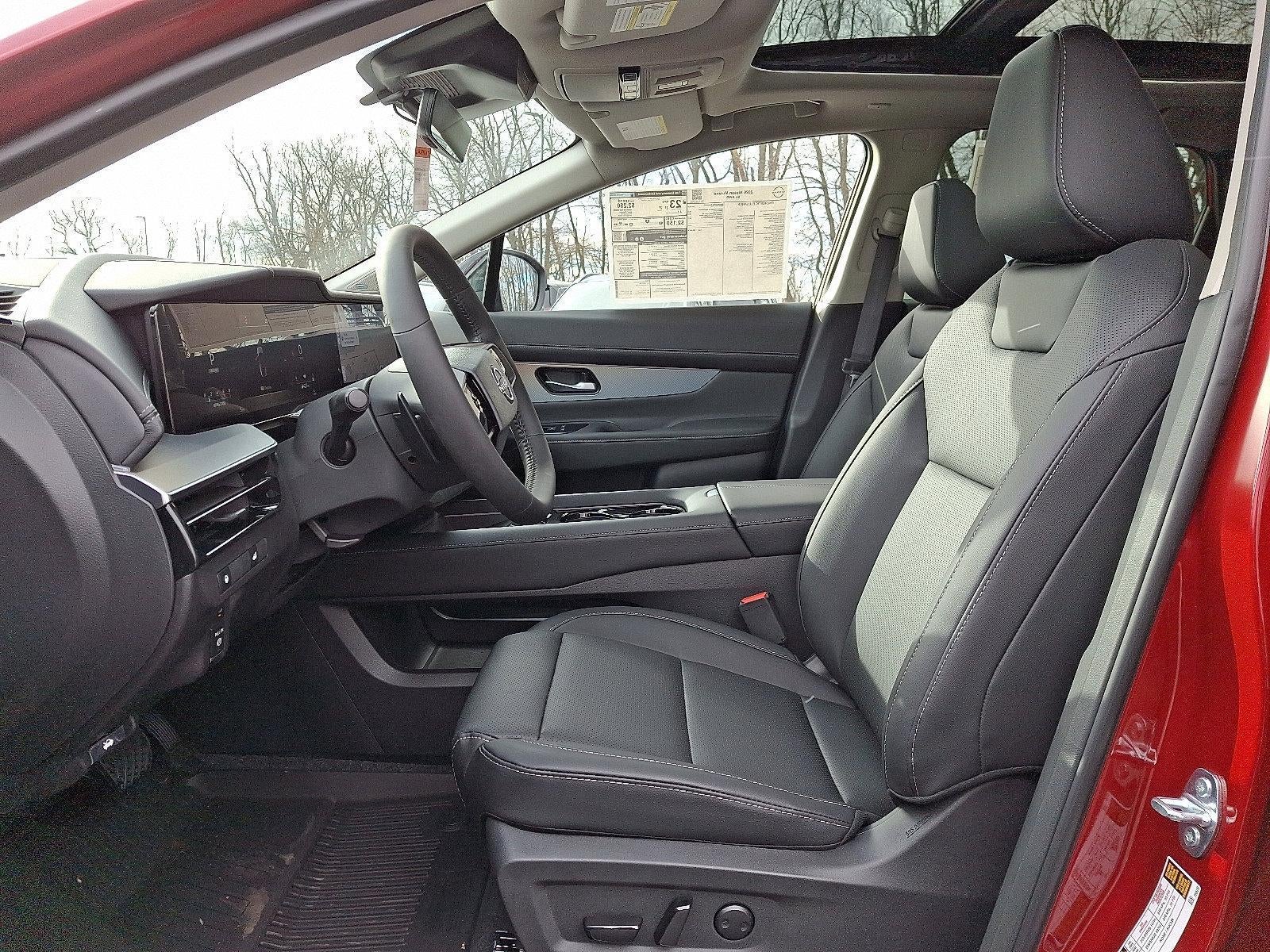 2026 Nissan Murano SL