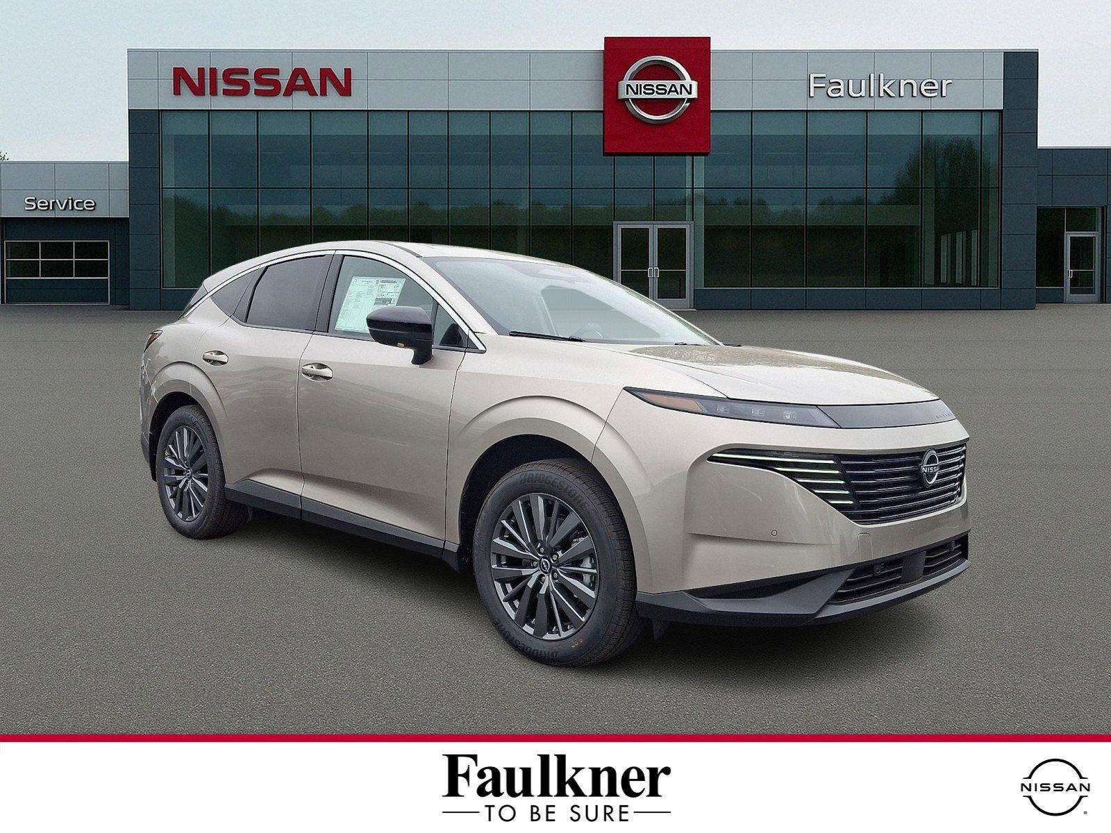 2026 Nissan Murano SL