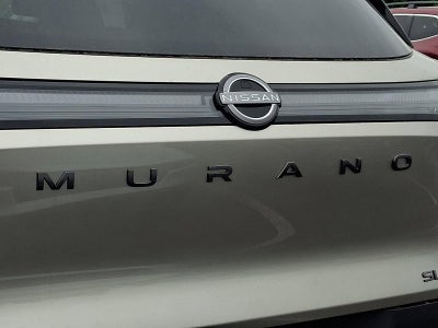 2026 Nissan Murano SL