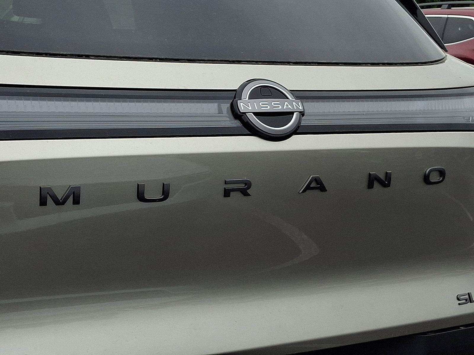 2026 Nissan Murano SL