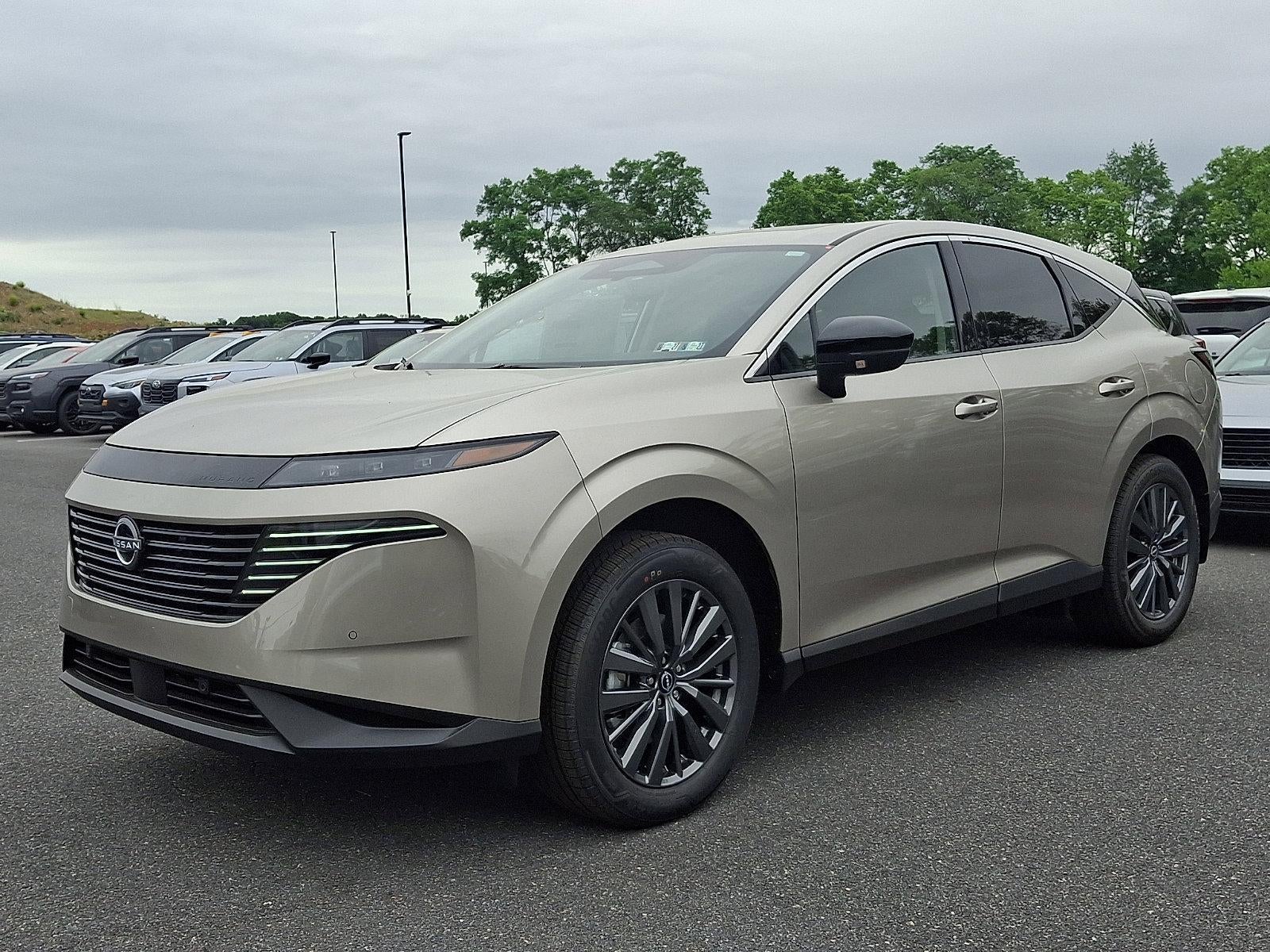 2026 Nissan Murano SL