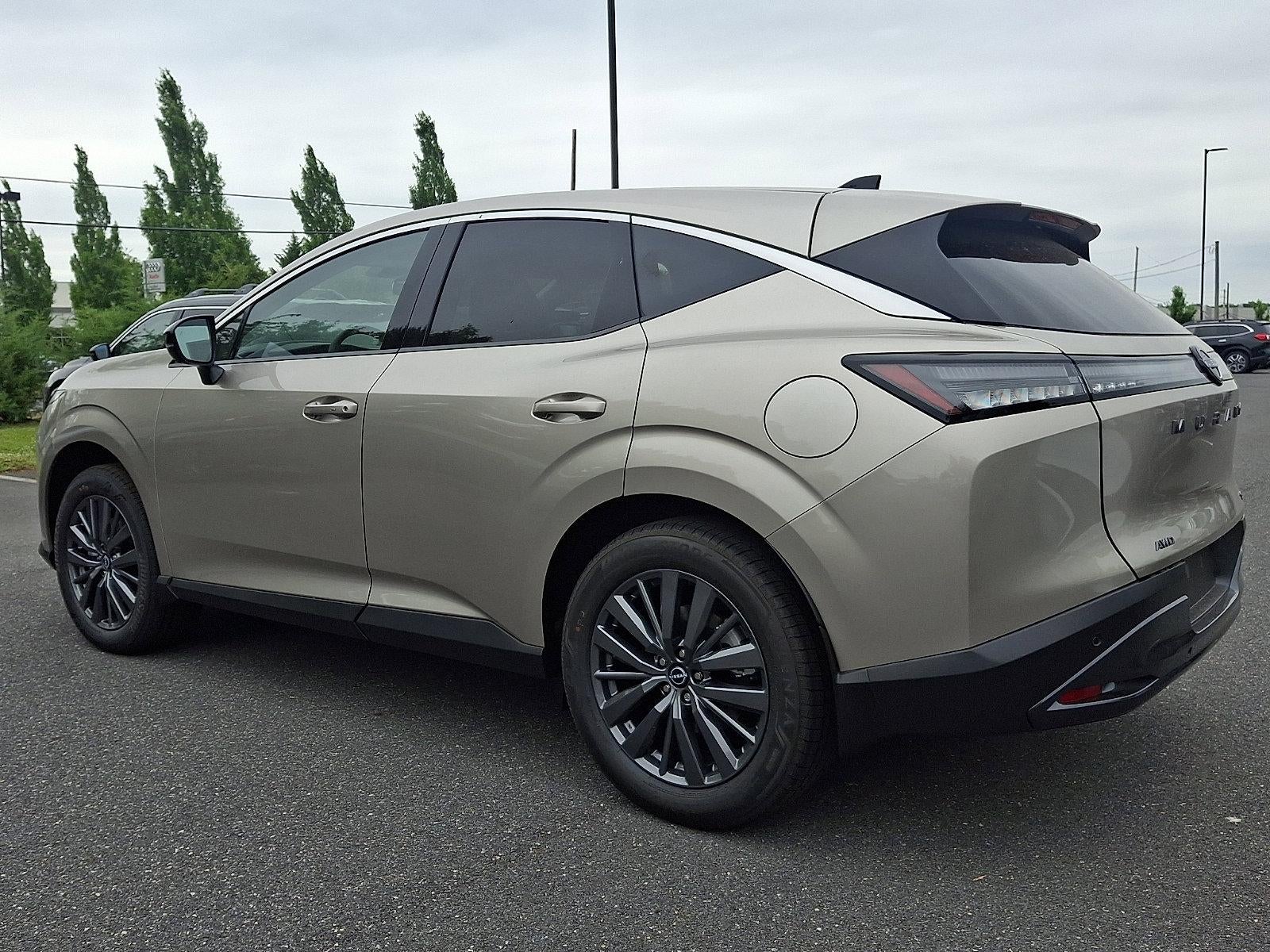 2026 Nissan Murano SL
