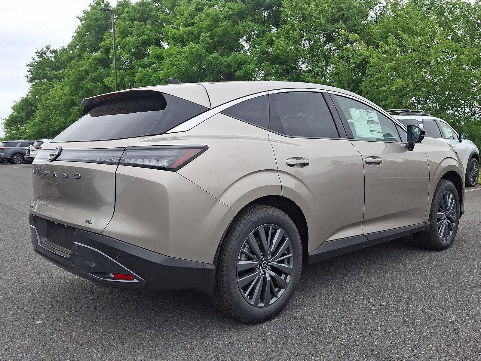 2026 Nissan Murano SL