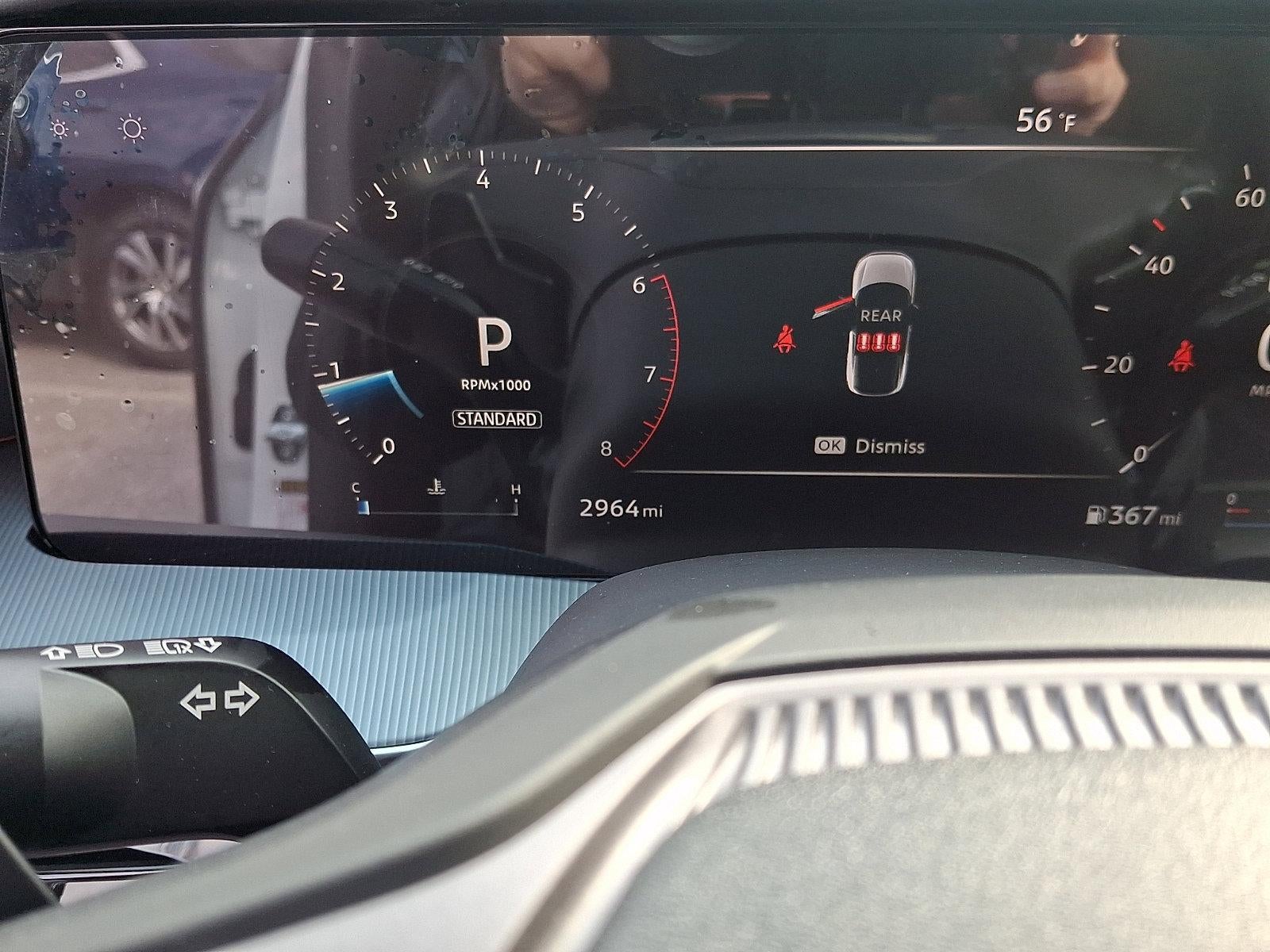 2025 Nissan Murano AWD SL