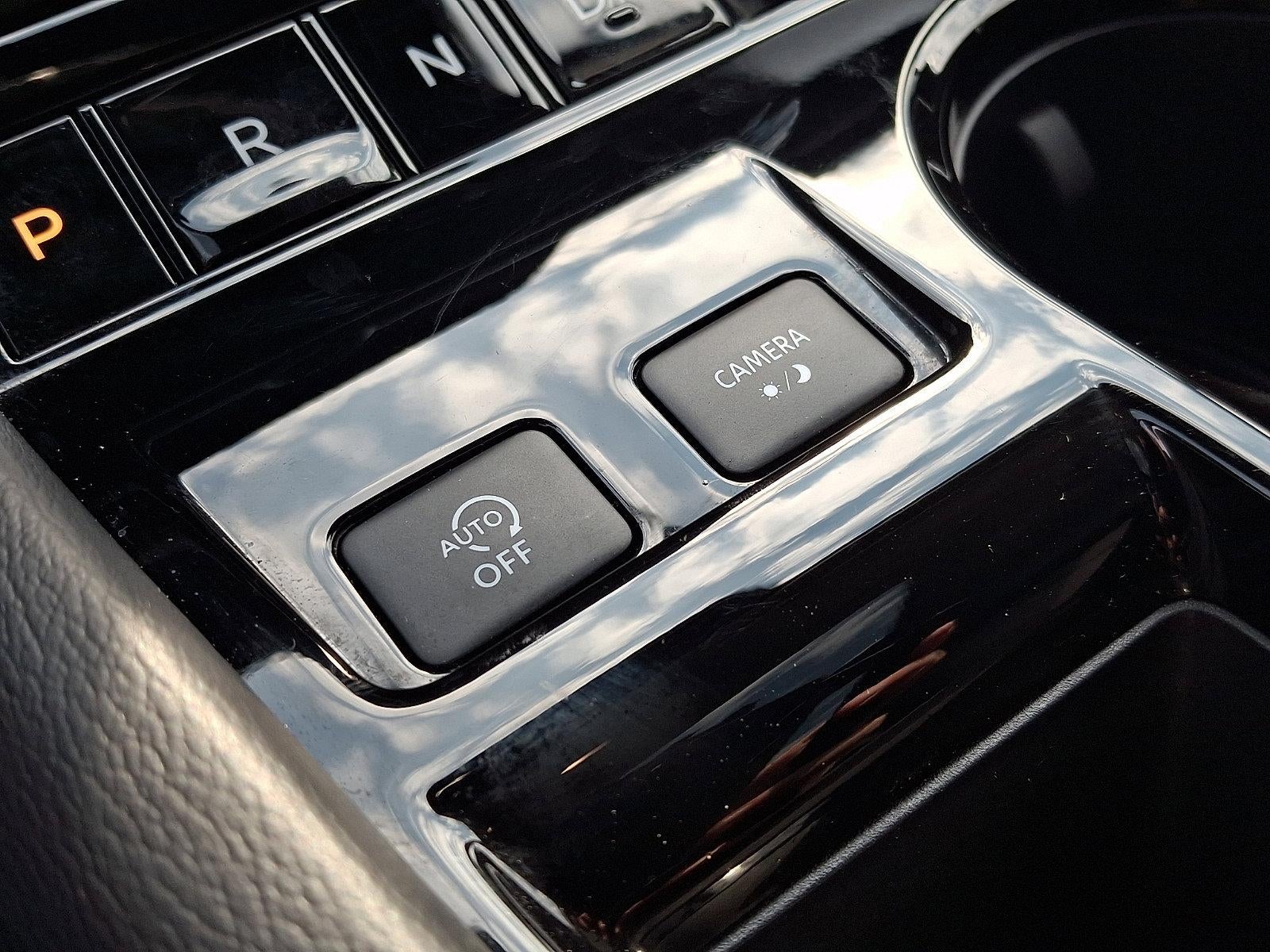 2025 Nissan Murano AWD SL