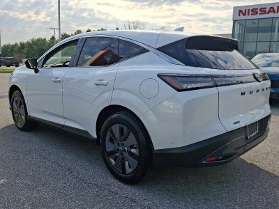 2025 Nissan Murano AWD SL