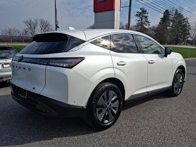 2025 Nissan Murano AWD SL